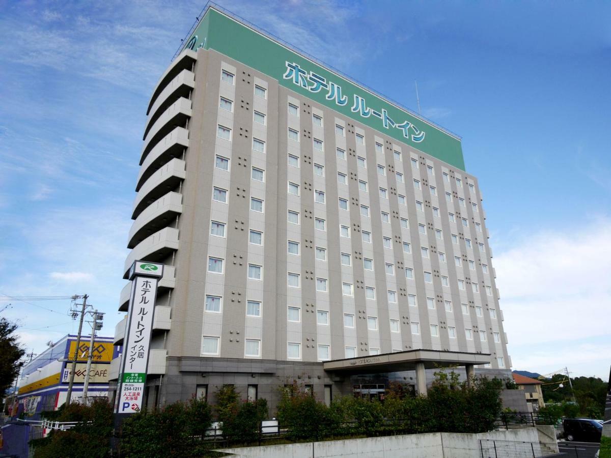 Hotel Route-Inn Hisai Inter Tsu Exterior foto